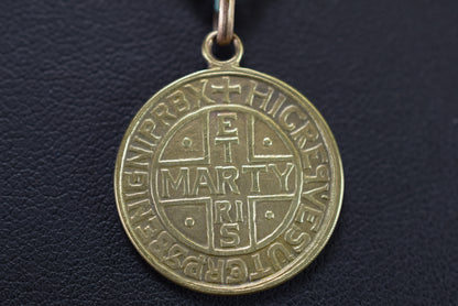 Médaille du martyr Saint-Bénigne