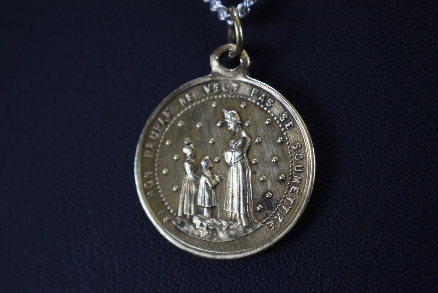 Médaille Salette