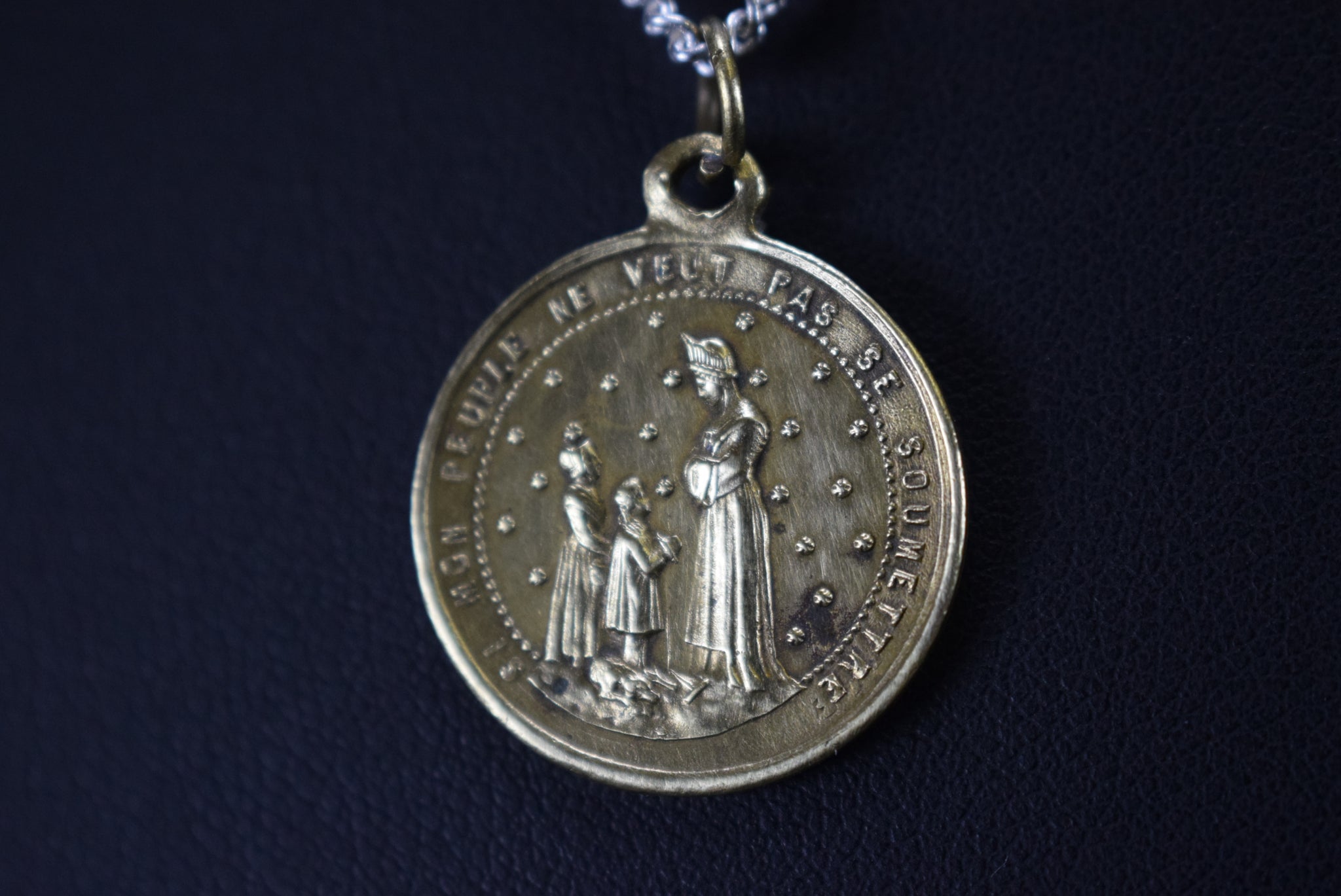 Salette Medal