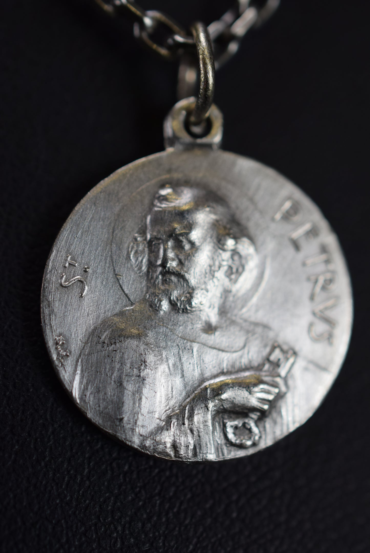 St Peter Pendant Pie XI