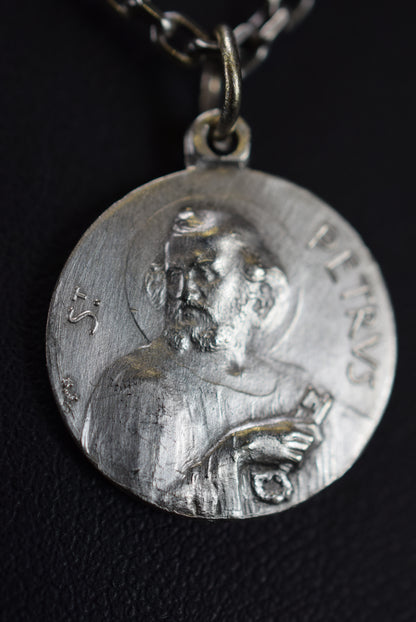 Pendentif Saint Pierre Pie XI