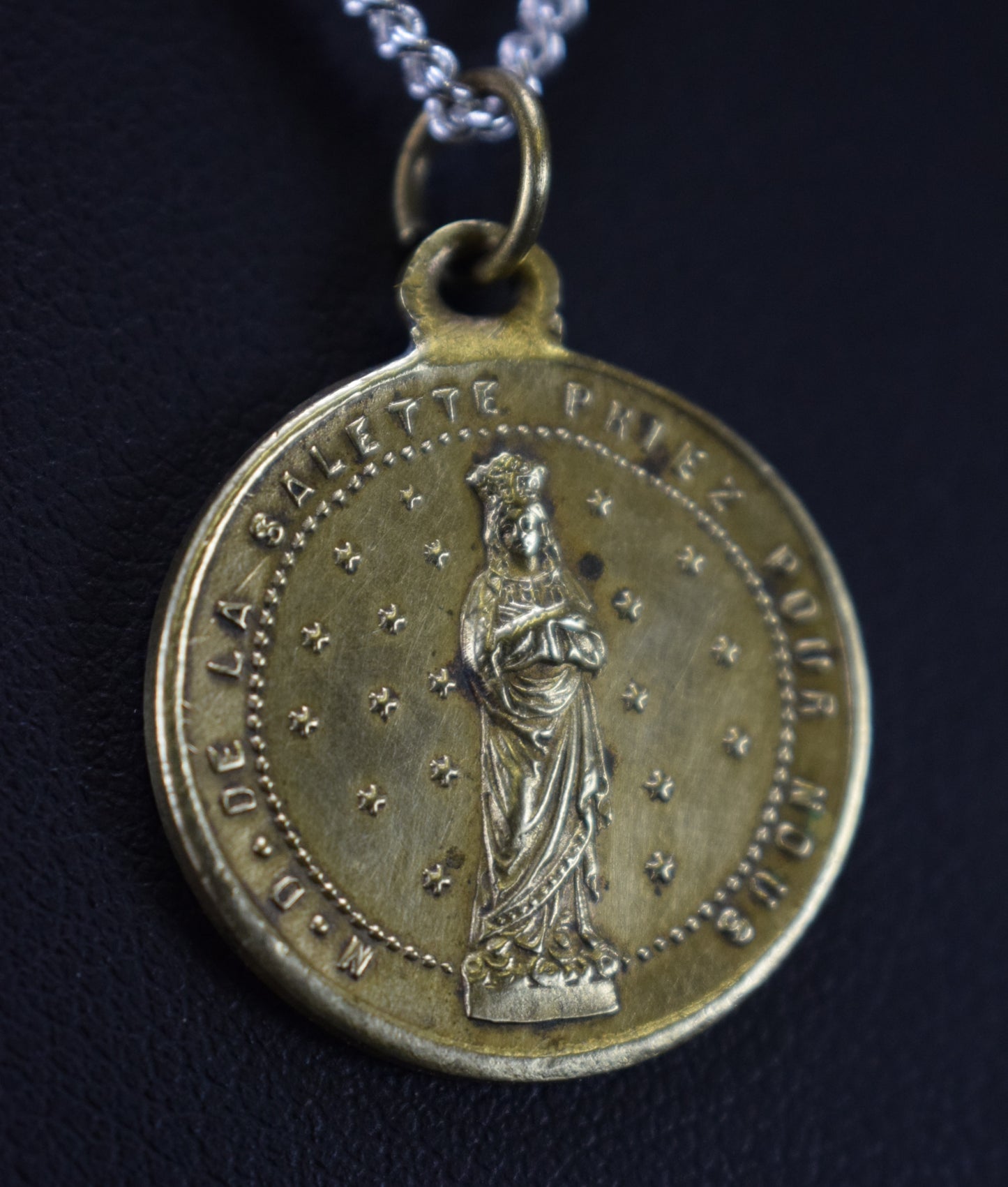 Médaille Salette