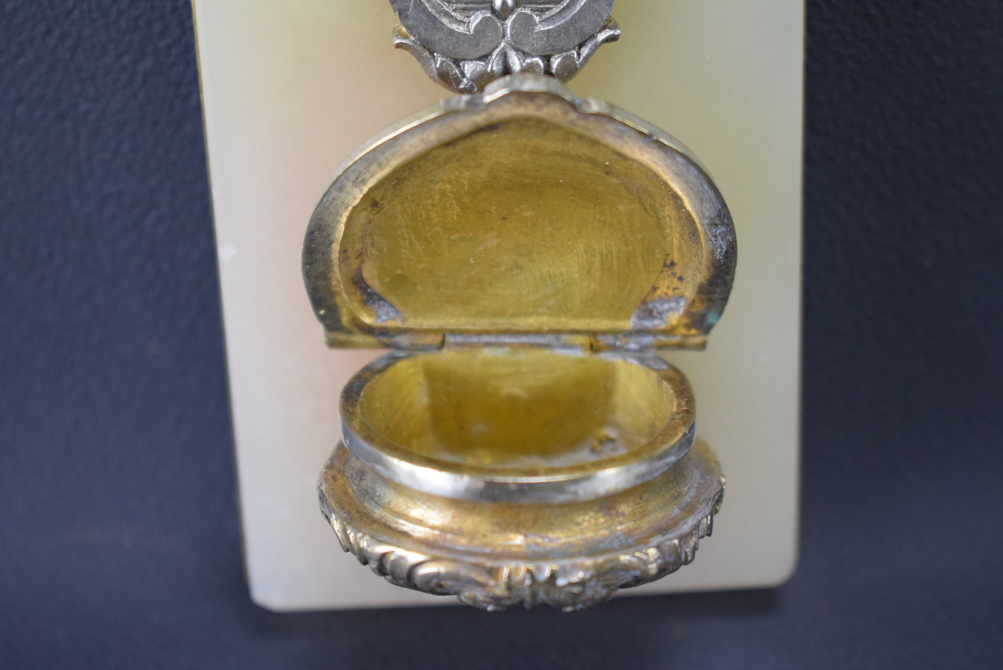 Ecce Homo Holy Water Font