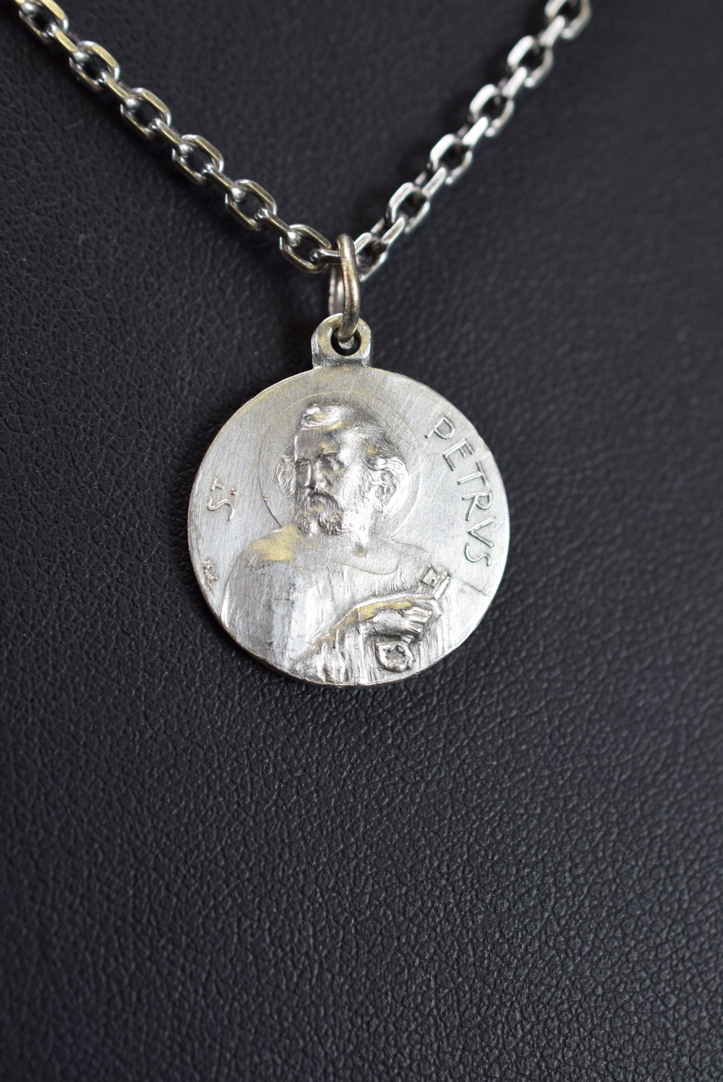 Pendentif Saint Pierre Pie XI