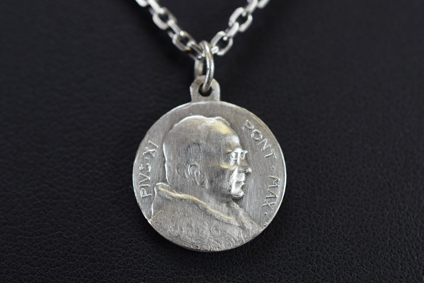 St Peter Pendant Pie XI