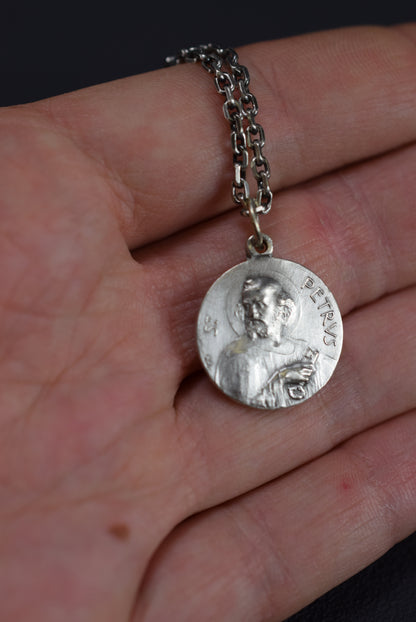 St Peter Pendant Pie XI