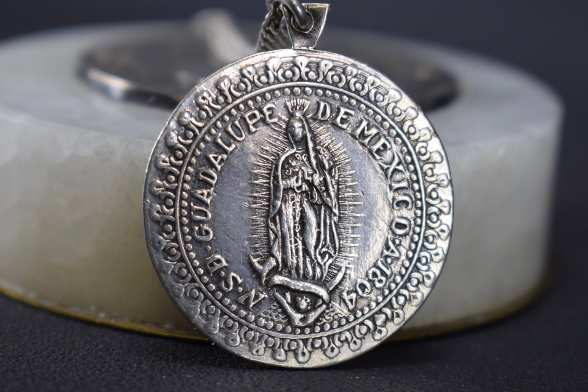 Our lady of Guadalupe Medal