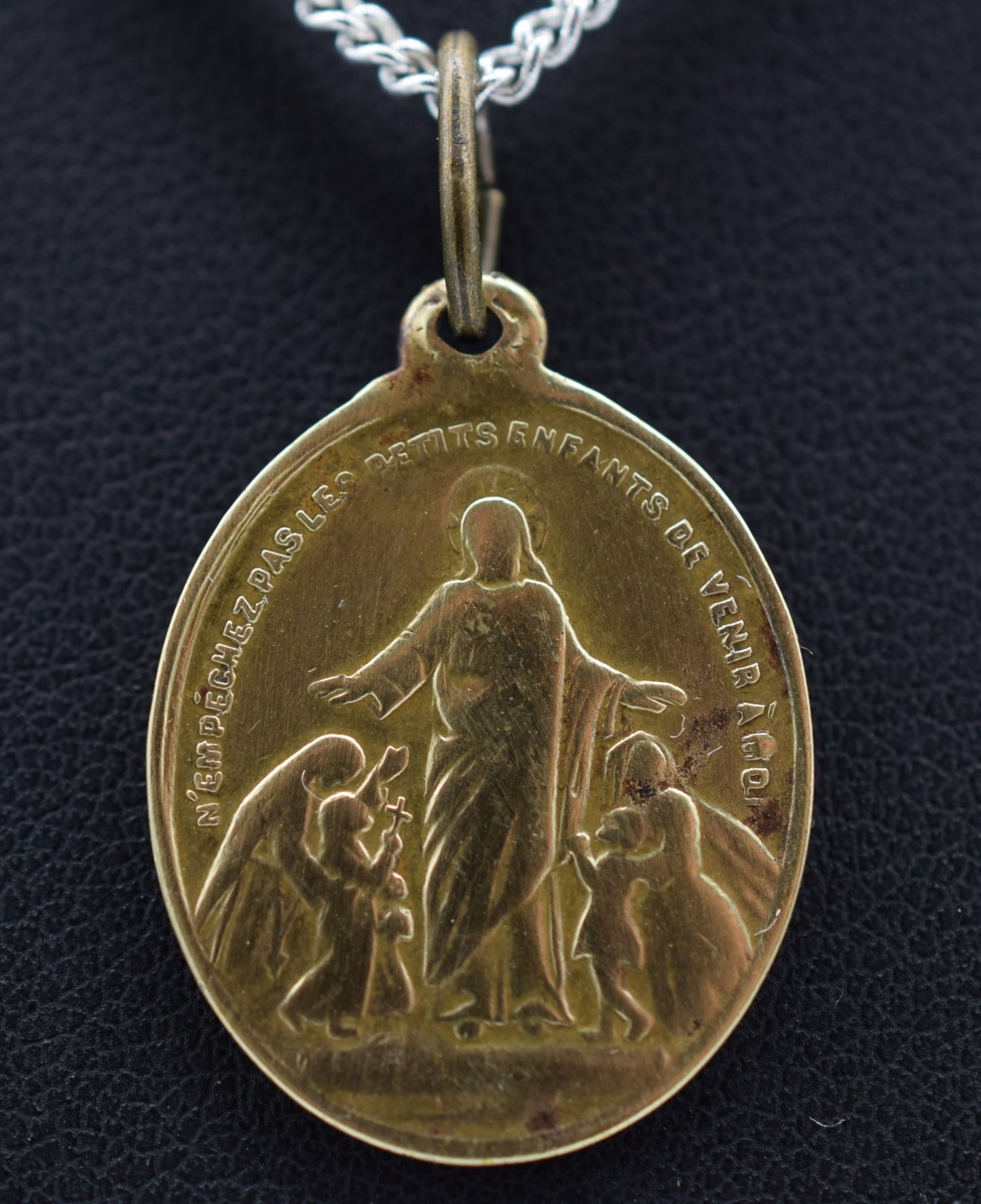 Médaille Sauvons nos âmes