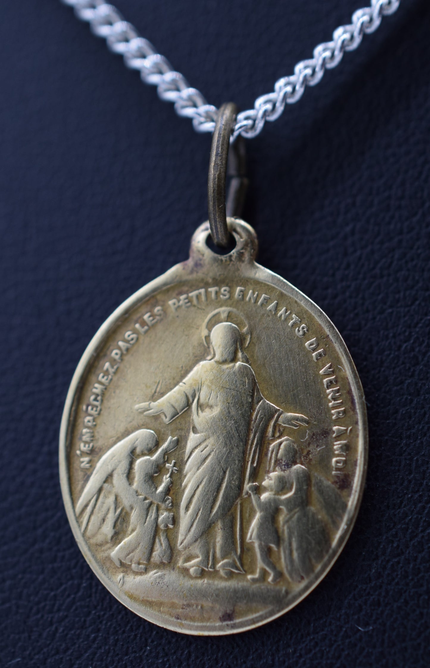 Médaille Sauvons nos âmes