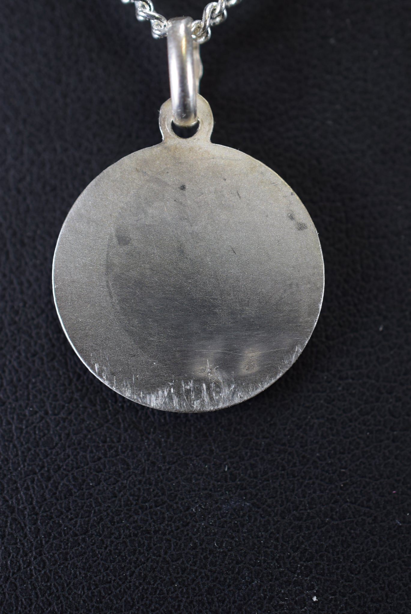 St Christopher Medal by Penin