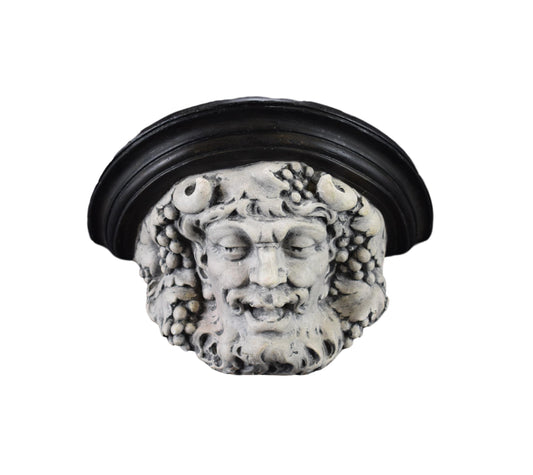 Bacchus Wall Console - Charmantiques