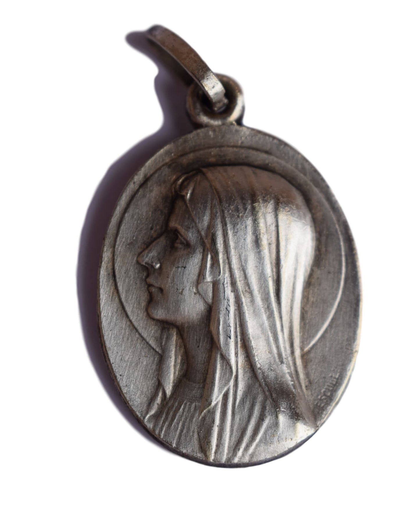 Escuedro Mary Medal - Charmantiques