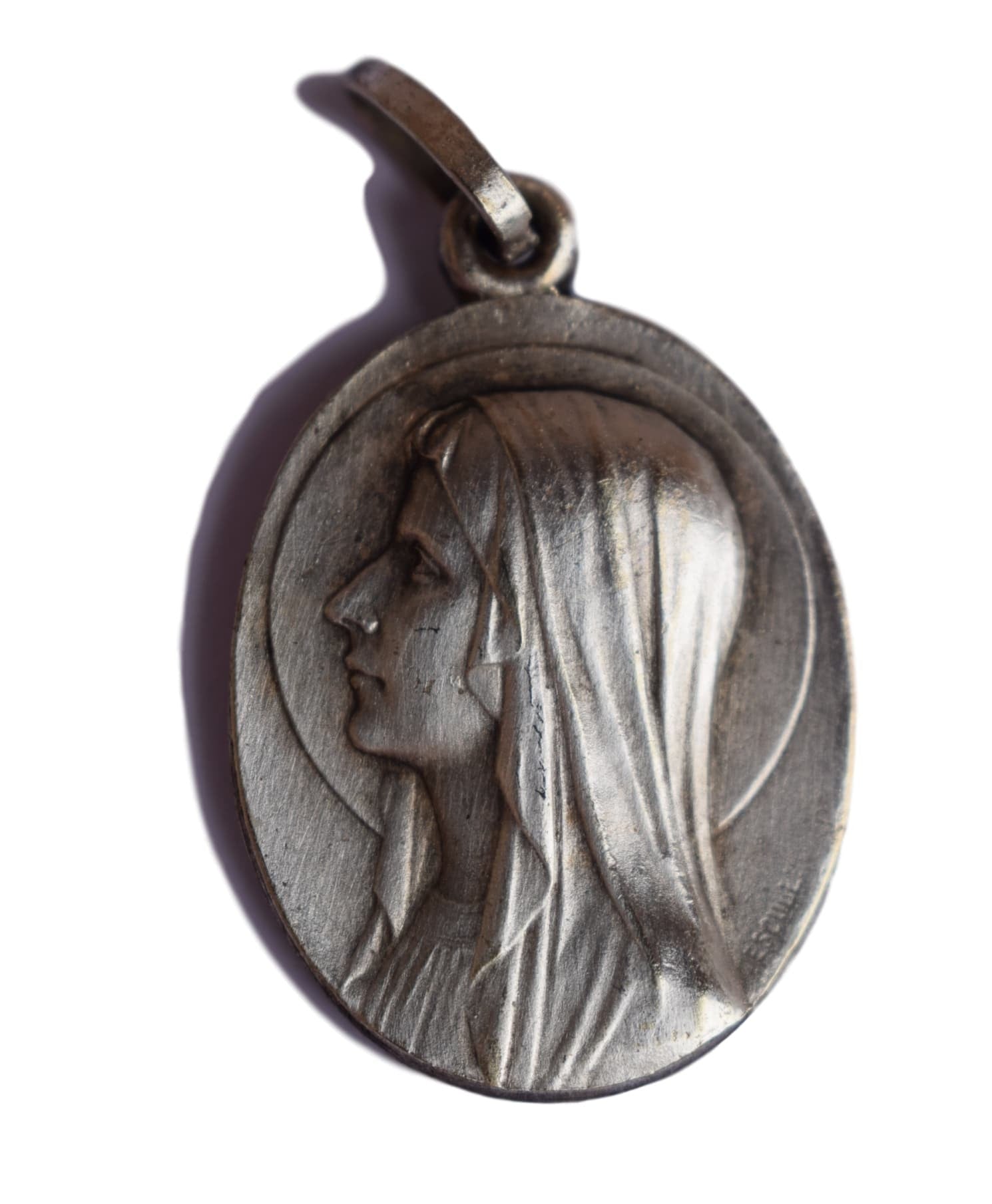Escuedro Mary Medal - Charmantiques
