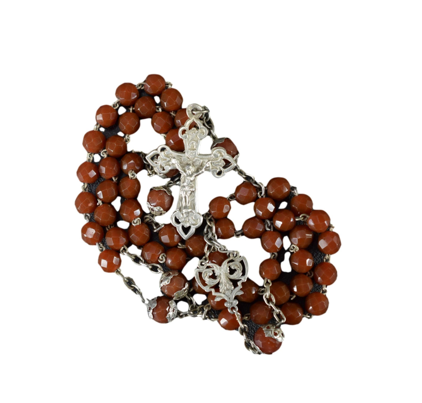 Carnelian Rosary