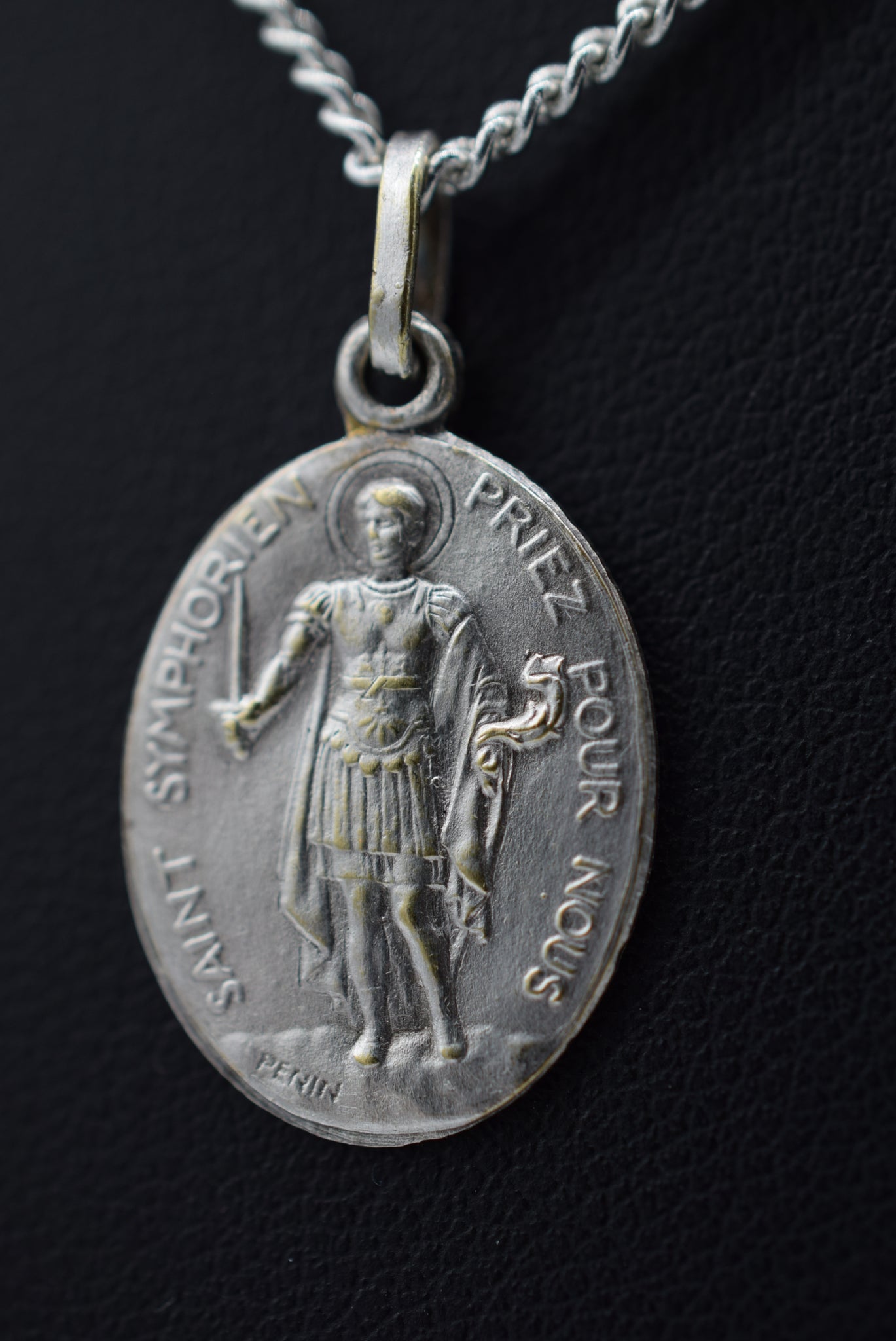 St Symphorian Medal