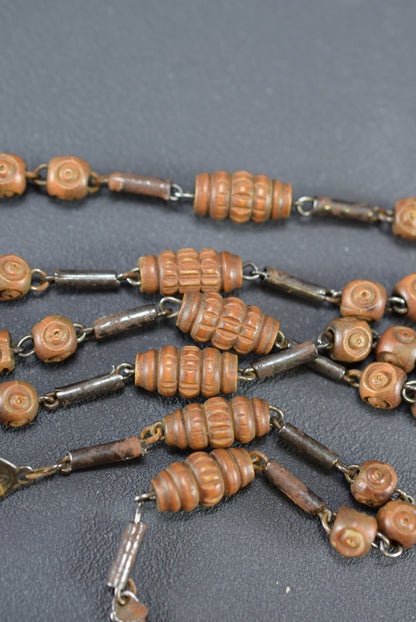 Corozo Rosary