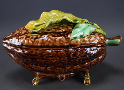 Coco Bean Majolica - Charmantiques