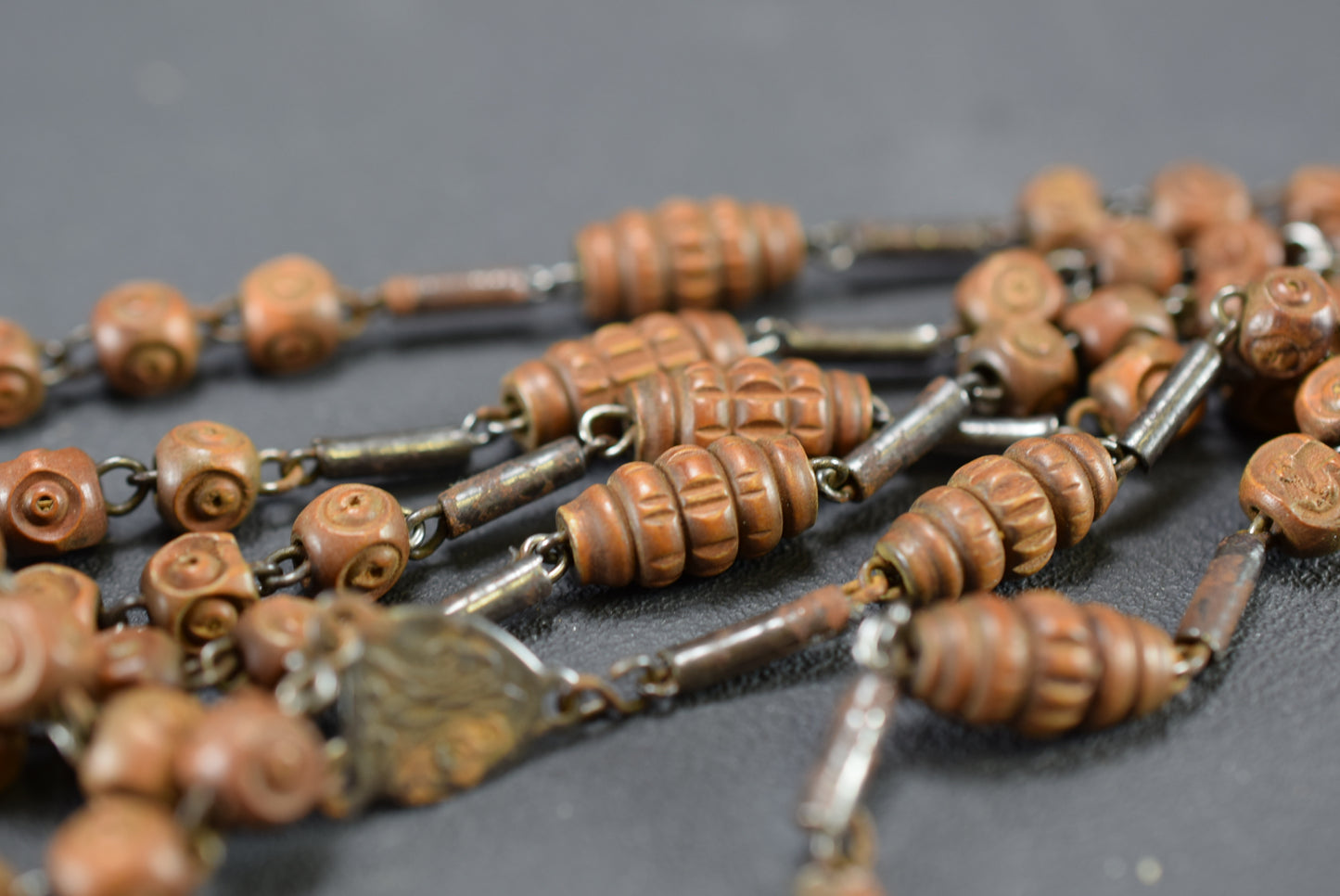 Corozo Rosary