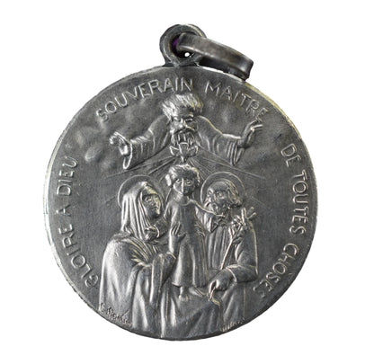 Vintage Saint Joan of Arc Medal by Penin