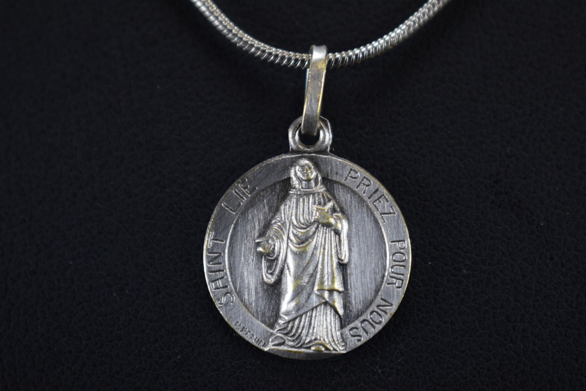 St Lie Medal by Penin - Charmantiques