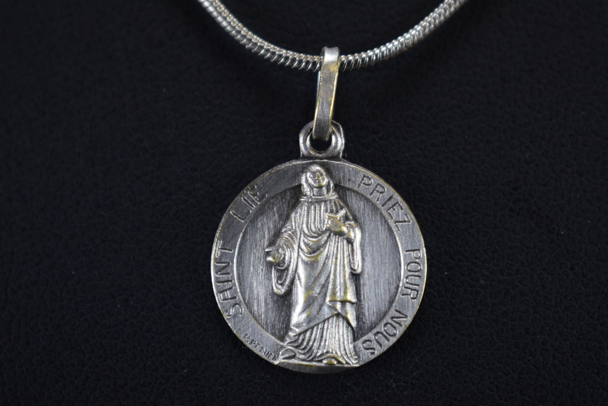 St Lie Medal by Penin - Charmantiques