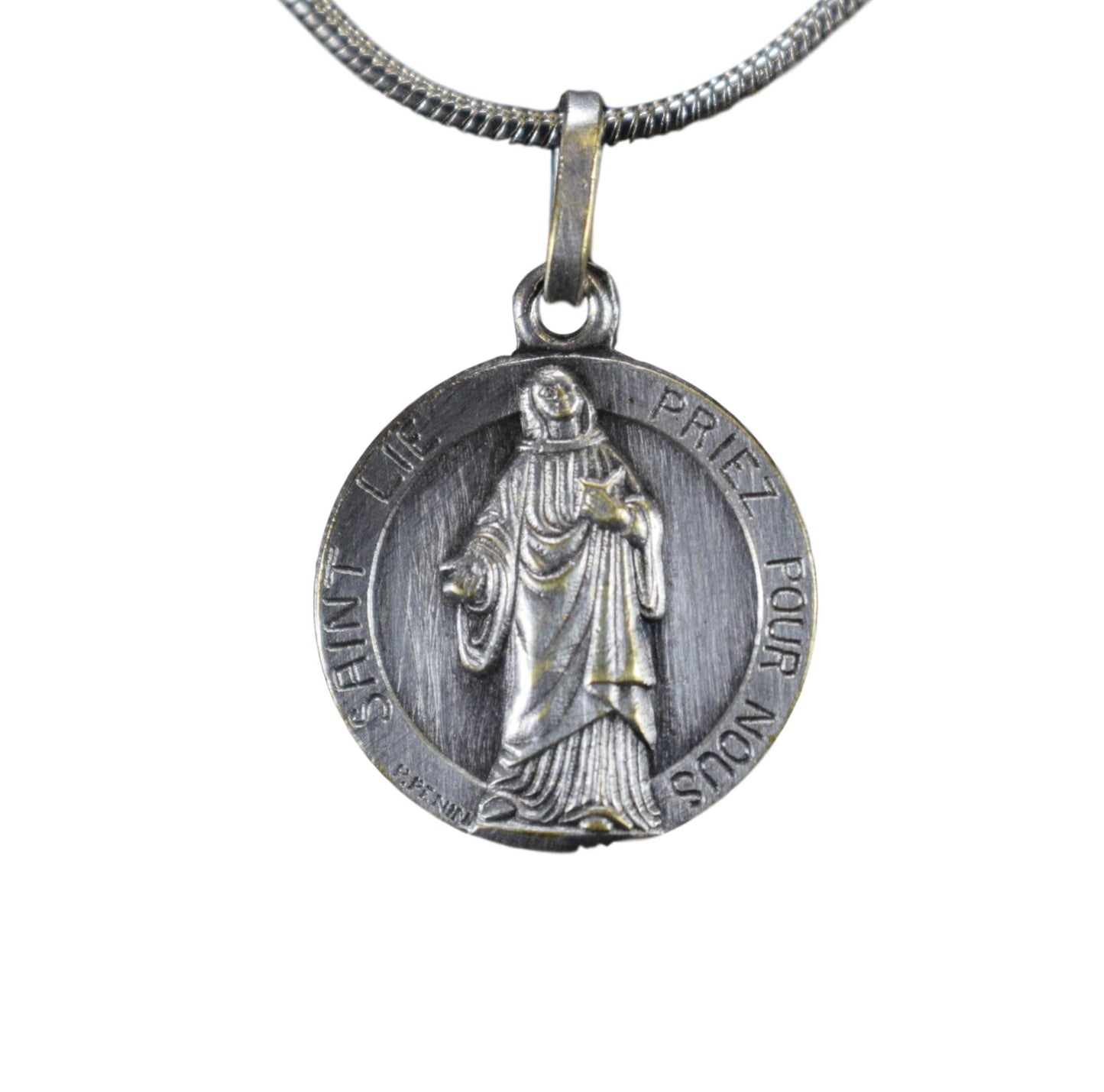St Lie Medal by Penin - Charmantiques