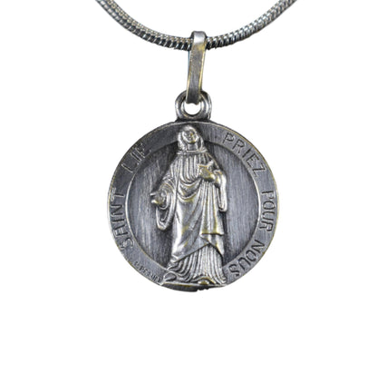 St Lie Medal by Penin - Charmantiques