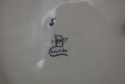 Choisy le Roi Wall Plate - Charmantiques