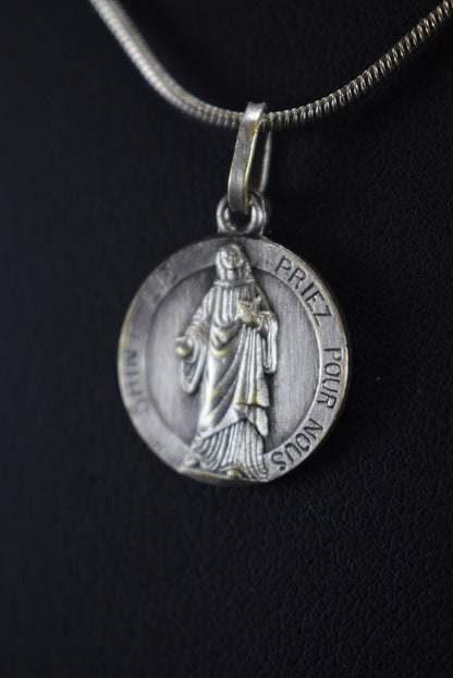 St Lie Medal by Penin - Charmantiques