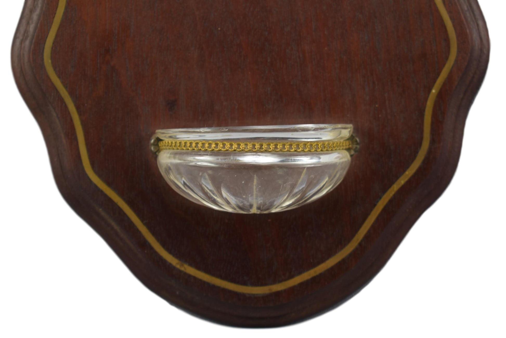 Rosa Mystica Holy Water Font - Charmantiques