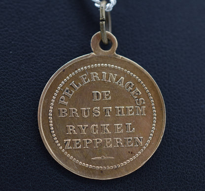 Médaille des Saints Guérisseurs