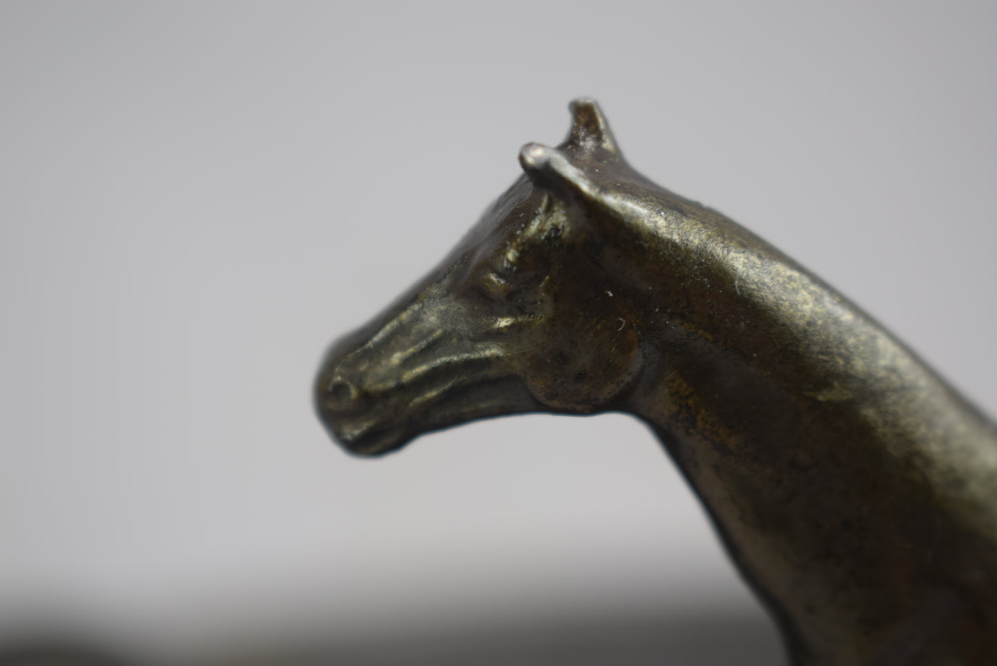 Horse Inkwell - Charmantiques