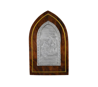 Matthew Gospel Plaque - Charmantiques
