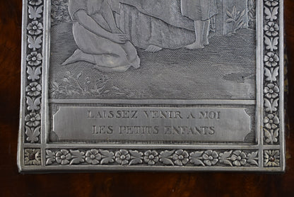 Matthew Gospel Plaque - Charmantiques