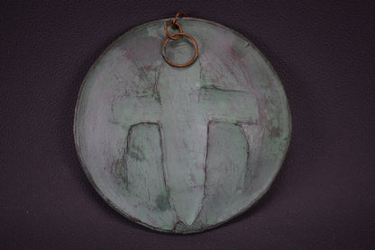 Cross Medallion