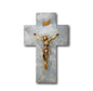 Onyx Crucifix - Charmantiques