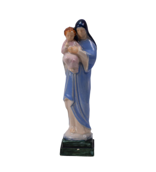 Pacheco Madonna & Child - Charmantiques