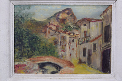 Post Impressionist Painting - Charmantiques