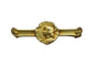 Joan Arc Baby Brooch - Charmantiques