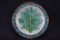 Longchamp Majolica Leaf Plate - Charmantiques