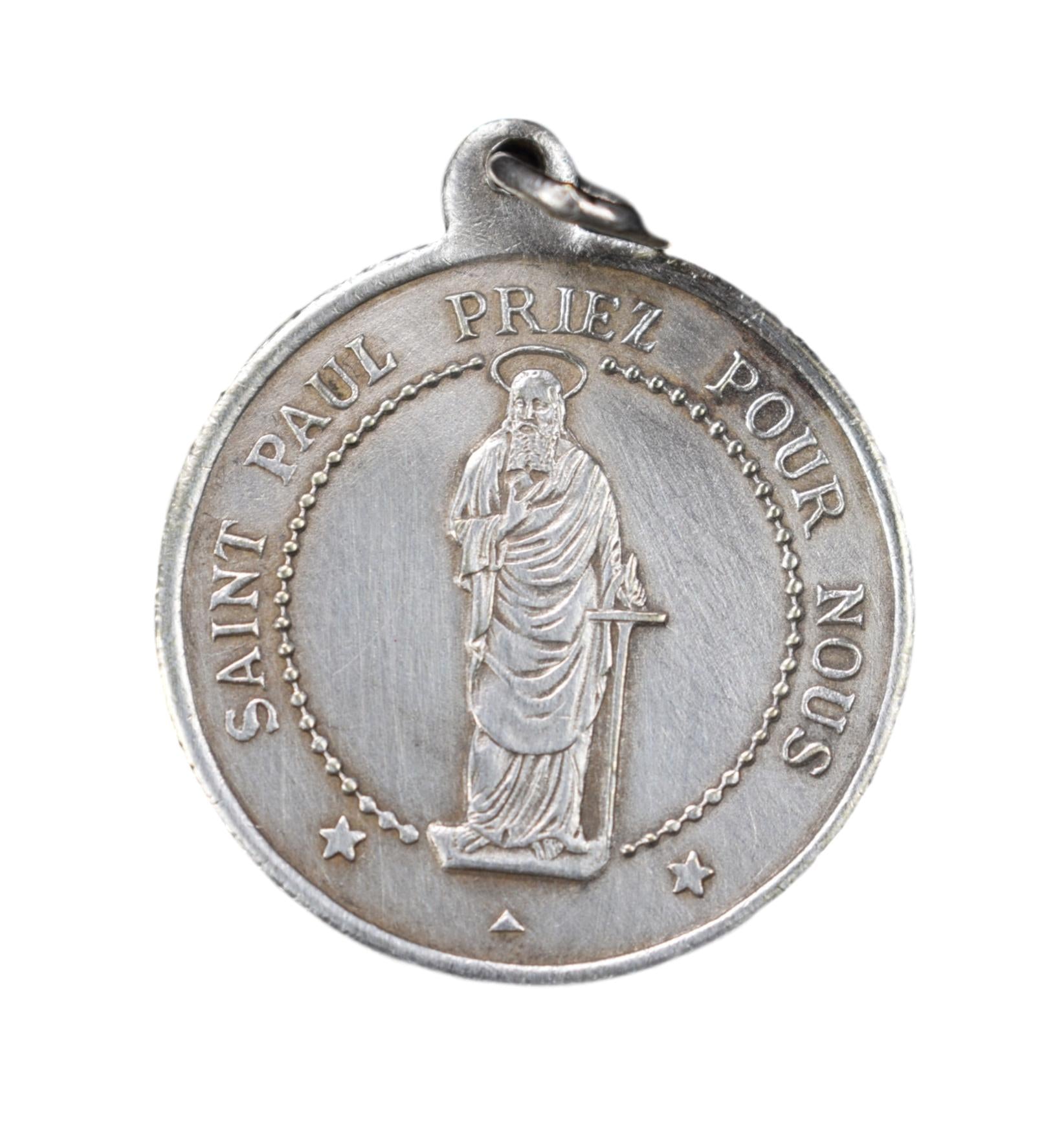 St Paul Ambroise Medal - Charmantiques