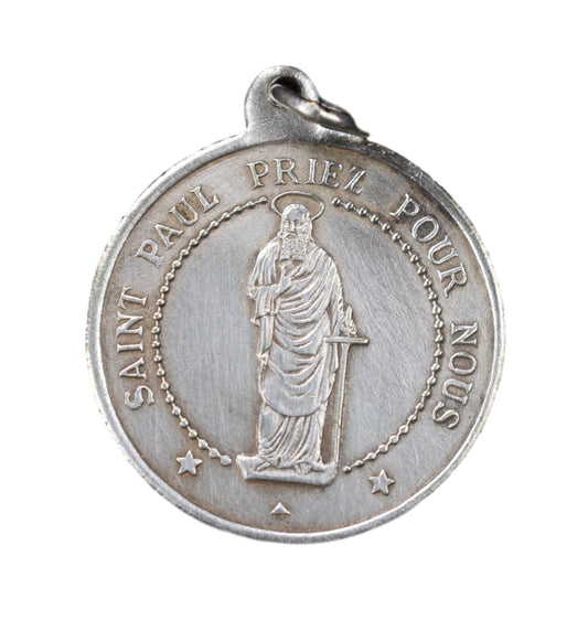 St Paul Ambroise Medal - Charmantiques