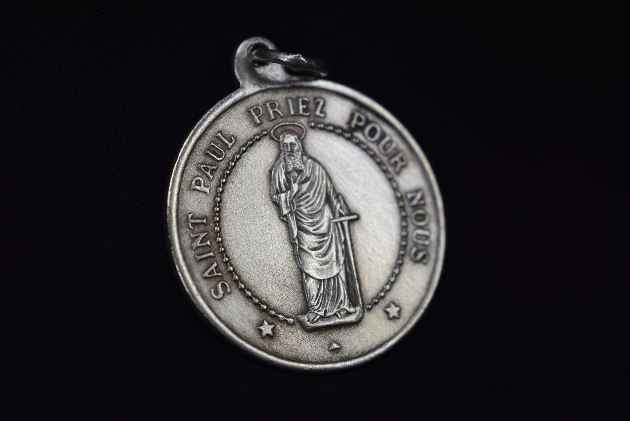 St Paul Ambroise Medal - Charmantiques
