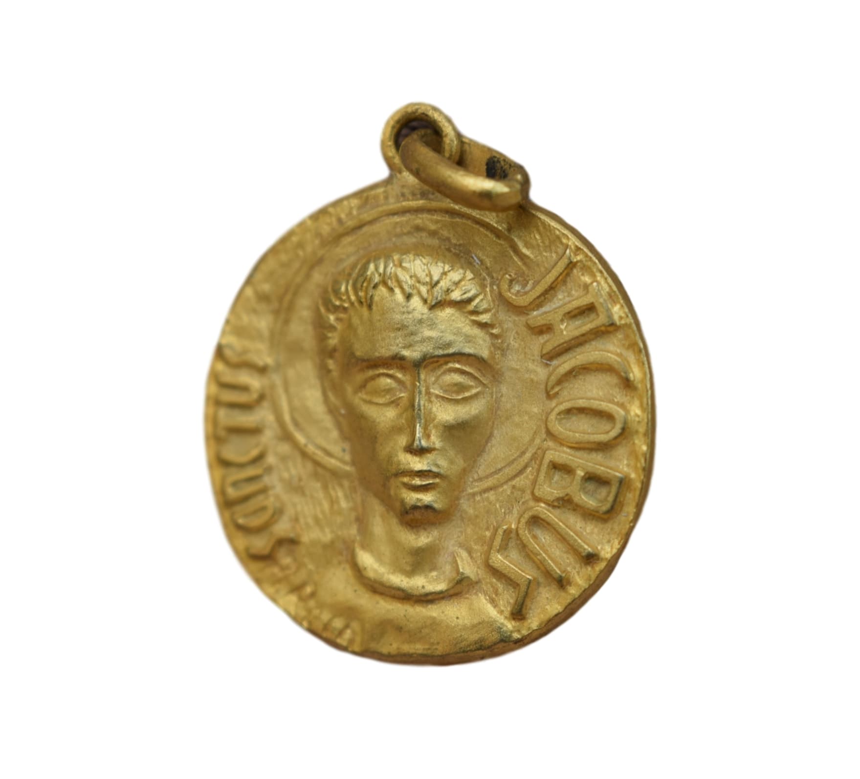 St Jacob Medal - Charmantiques