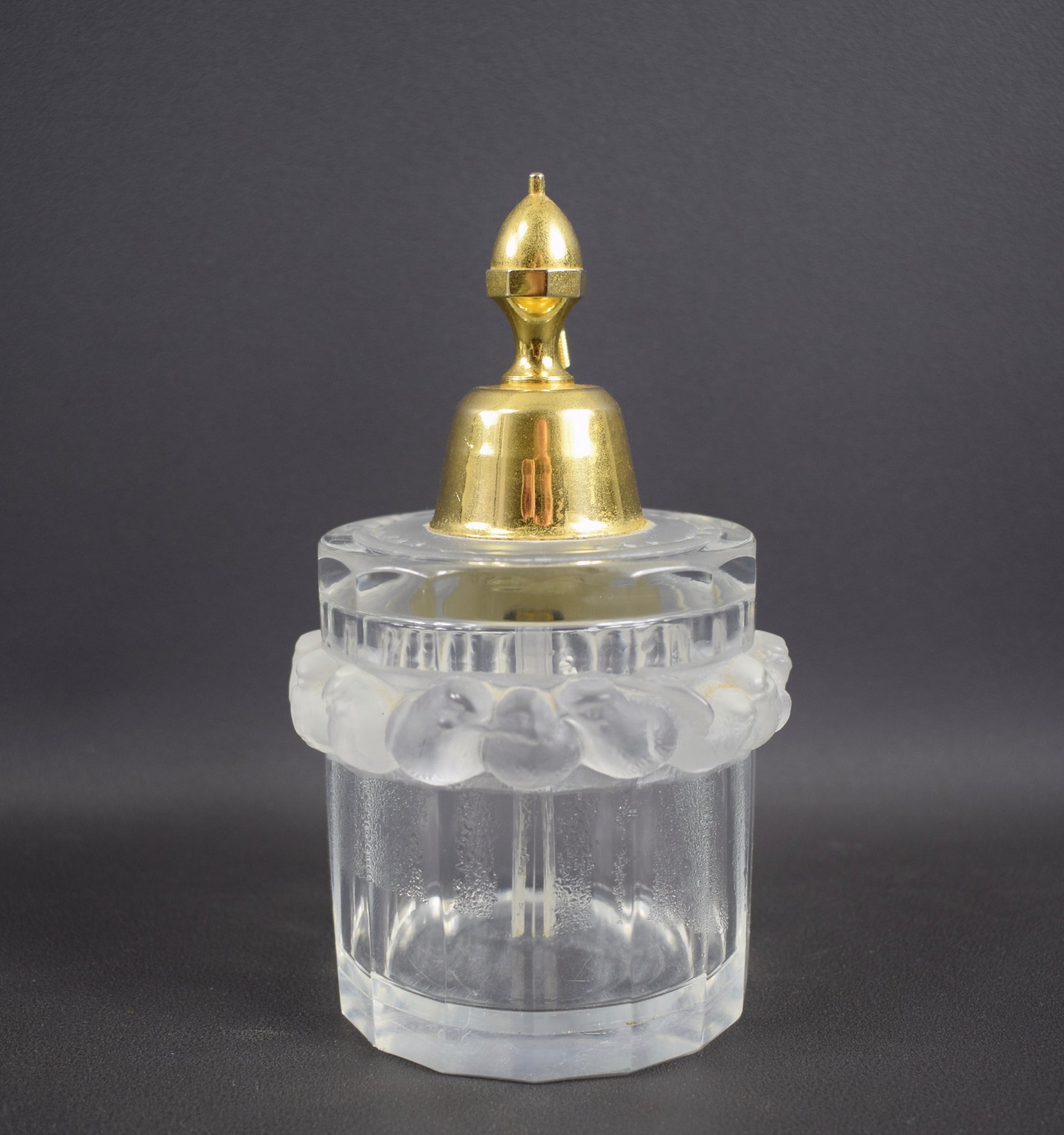 Flacon de Parfum Lalique Modèle Robinson