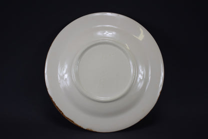 Longchamp Majolica Leaf Plate - Charmantiques