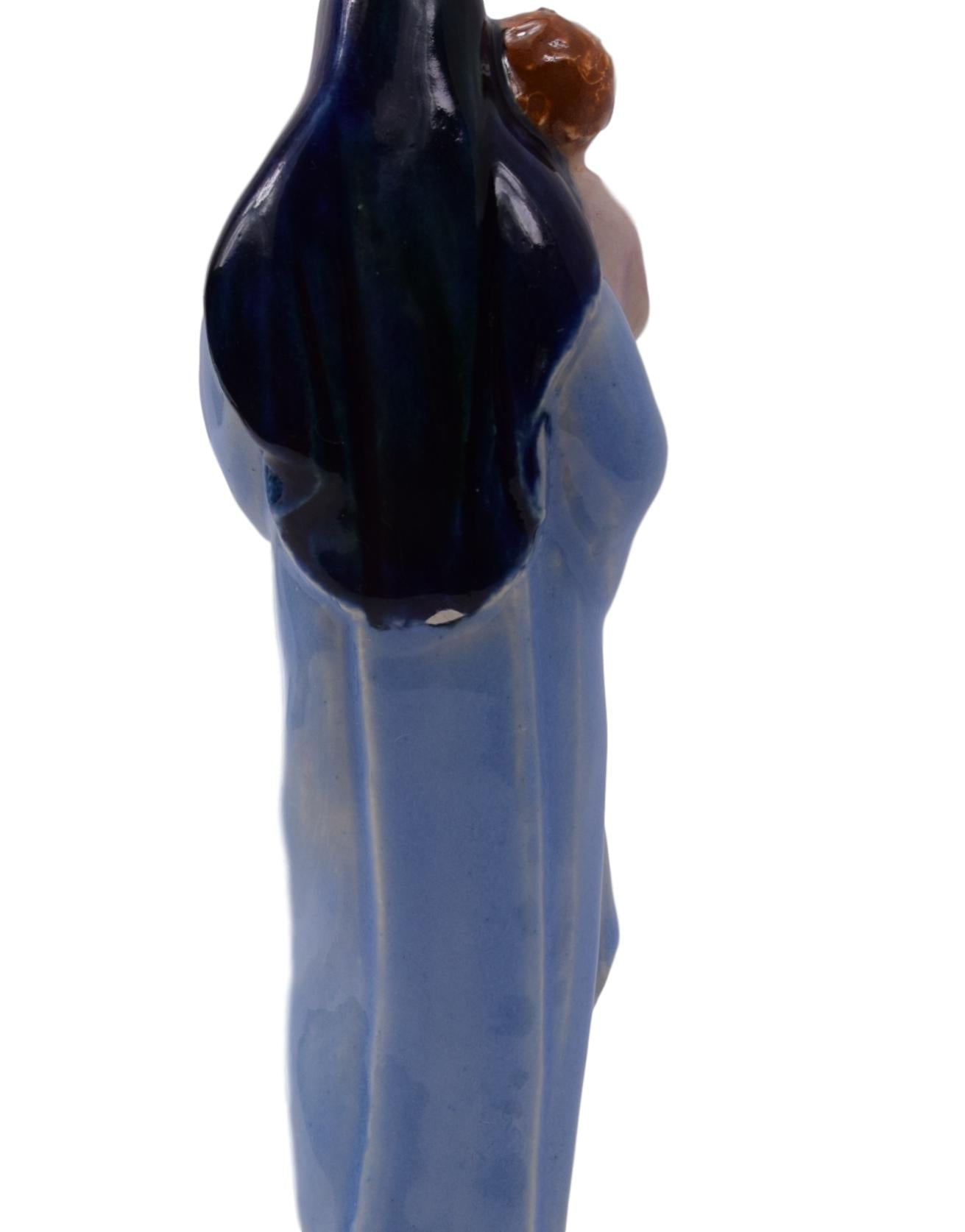 Pacheco Madonna & Child - Charmantiques