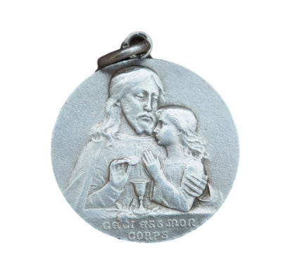1st Communion Pendant - Charmantiques
