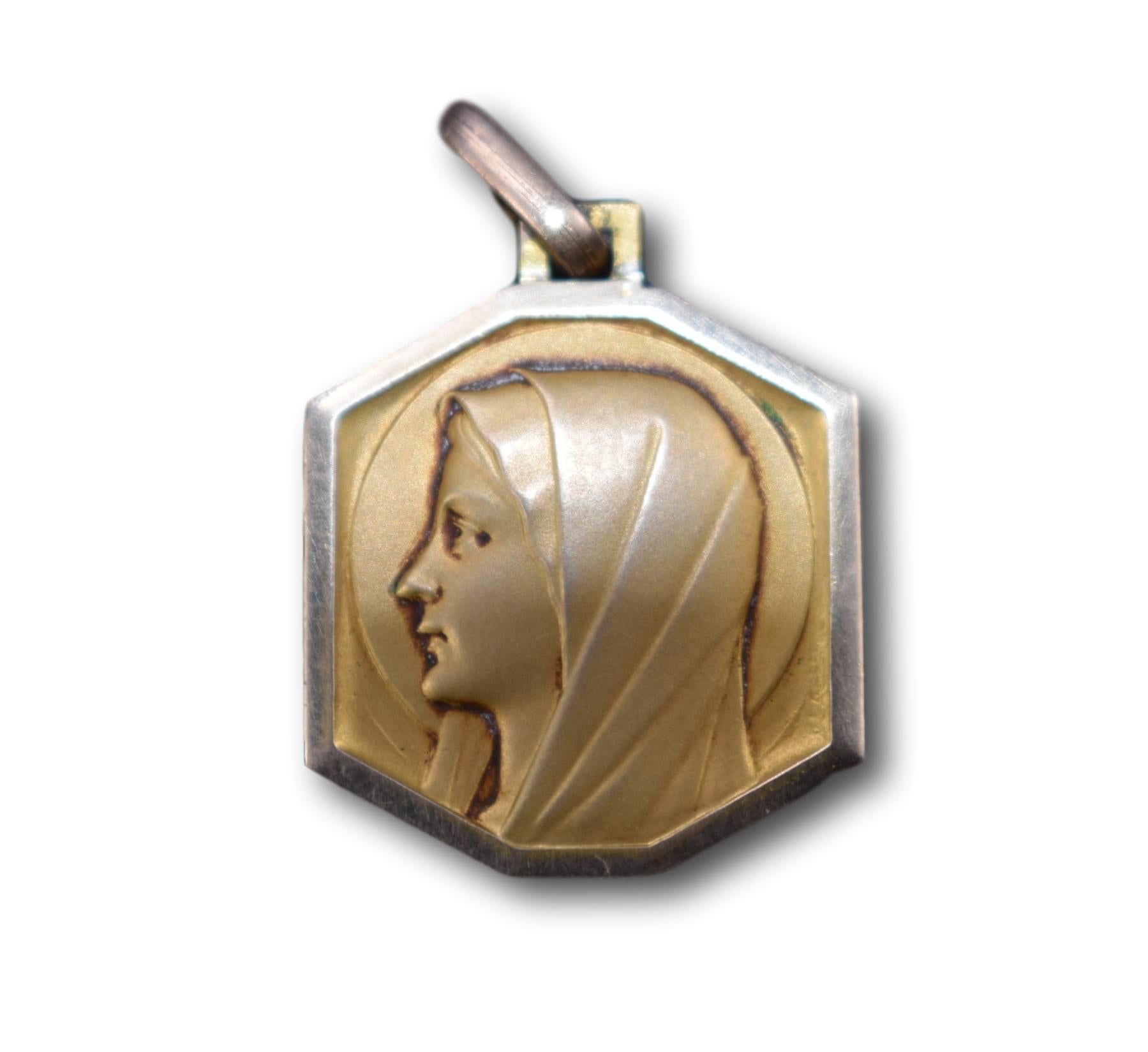 Mary Gold Medal - Charmantiques