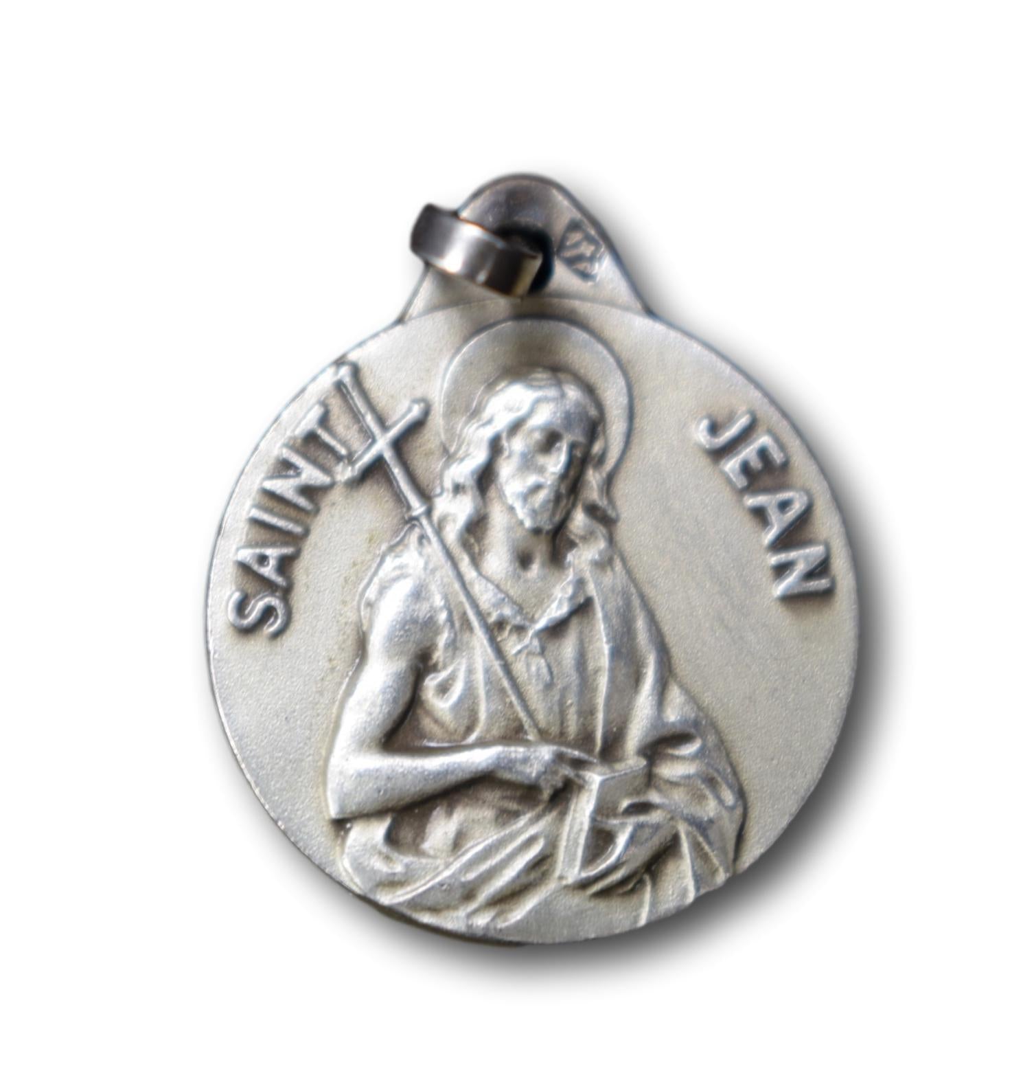 St John Chaumont Medal - Charmantiques